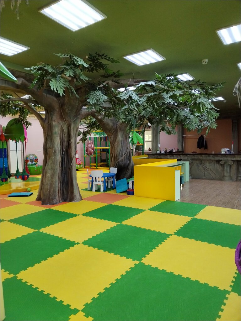 Entertainment center Jumanji, Tomsk, photo