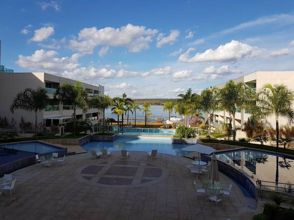 Фото Brisas do Lago - apartamento 3