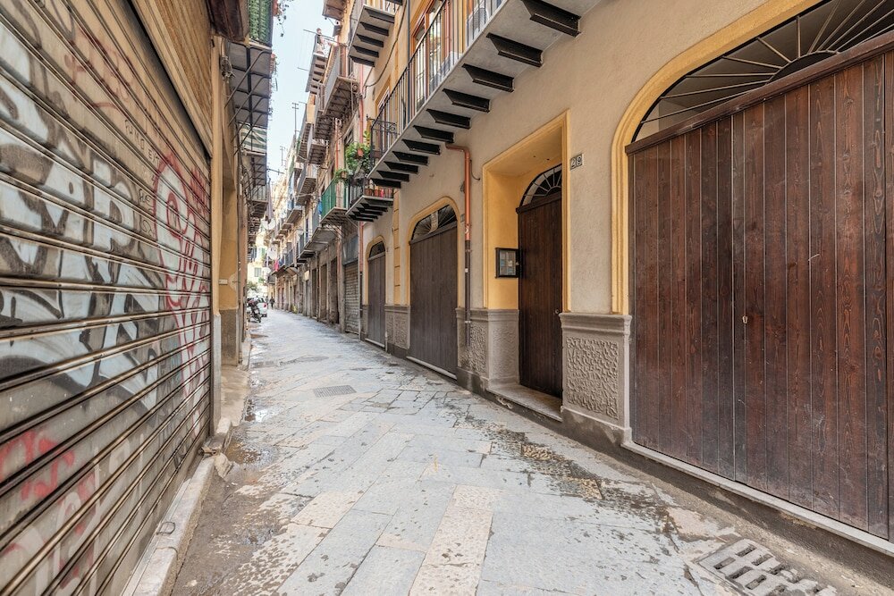 Фото Vucciria Apartments by Wonderful Italy