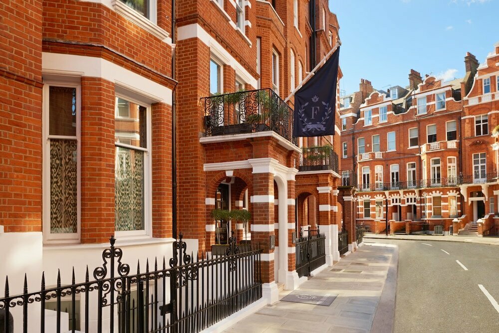 Hotel The Franklin London - Starhotels Collezione, London, photo