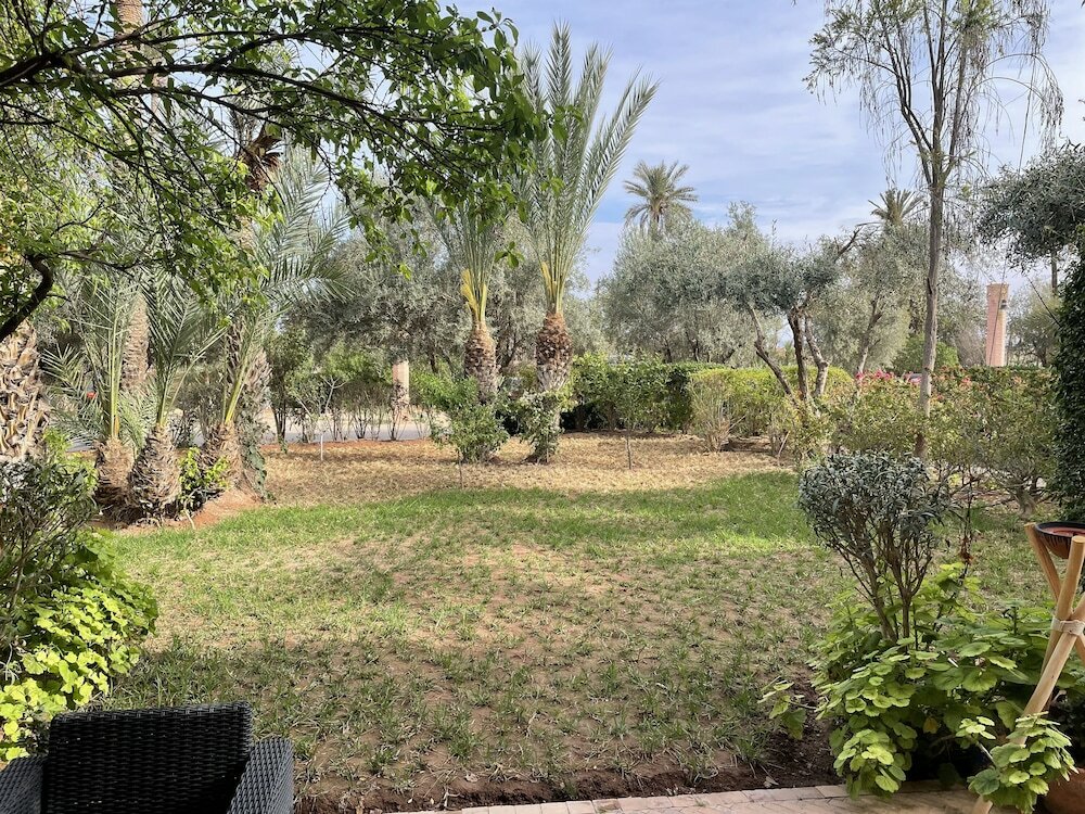 Фото Au Coeur De La Palmeraie De Marrakech