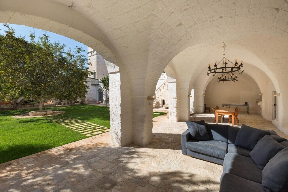 Фото Masseria Mangiamuso