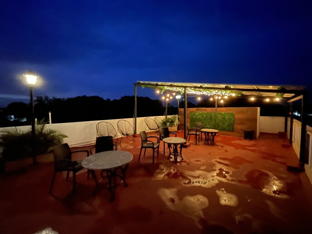 Фото Hotel Colonial Zaci by GuruHotel