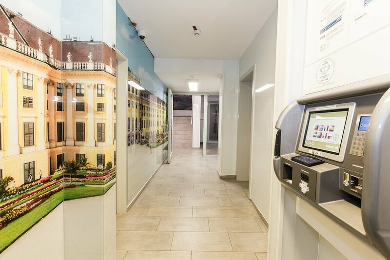 Гостиница Aparthotel Smart Apart Living - Wien Hauptbahnhof в Вене