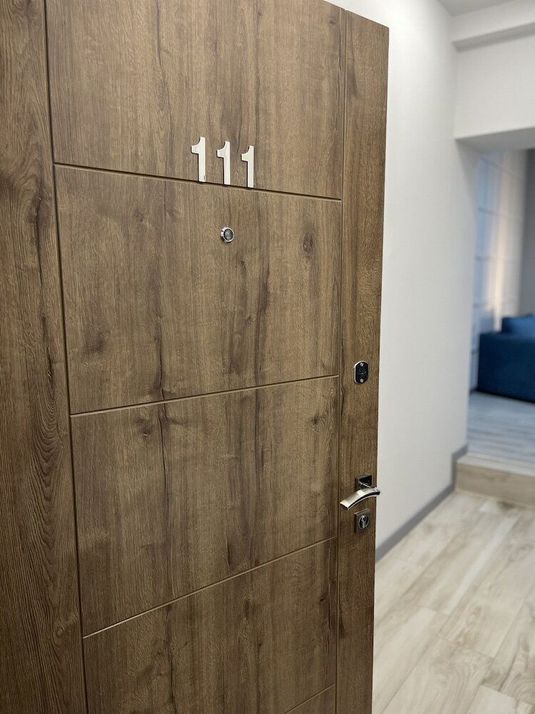 Фото Rooftop City View apartments