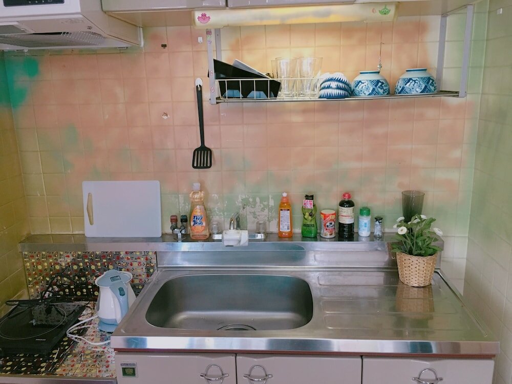 Фото Shinsaibashi Su Casa Apartment