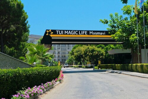 Внешний вид отеля Tui Magic Life Masmavi в Серике, фото 5