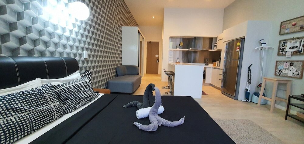 Фото MCity Infinity pool Klcc