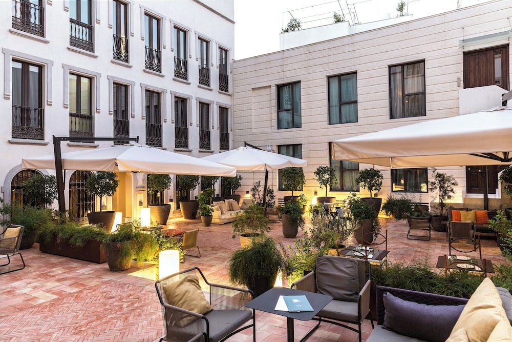 Фото Hotel Palacio de Villapanes