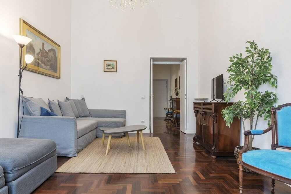 Фото Musei Vaticani Stylish Apartment