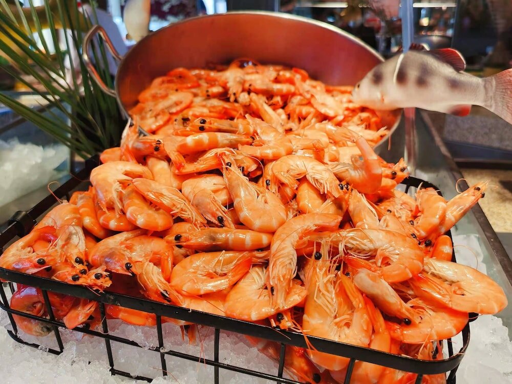 Фото Shangri-La Huhhot