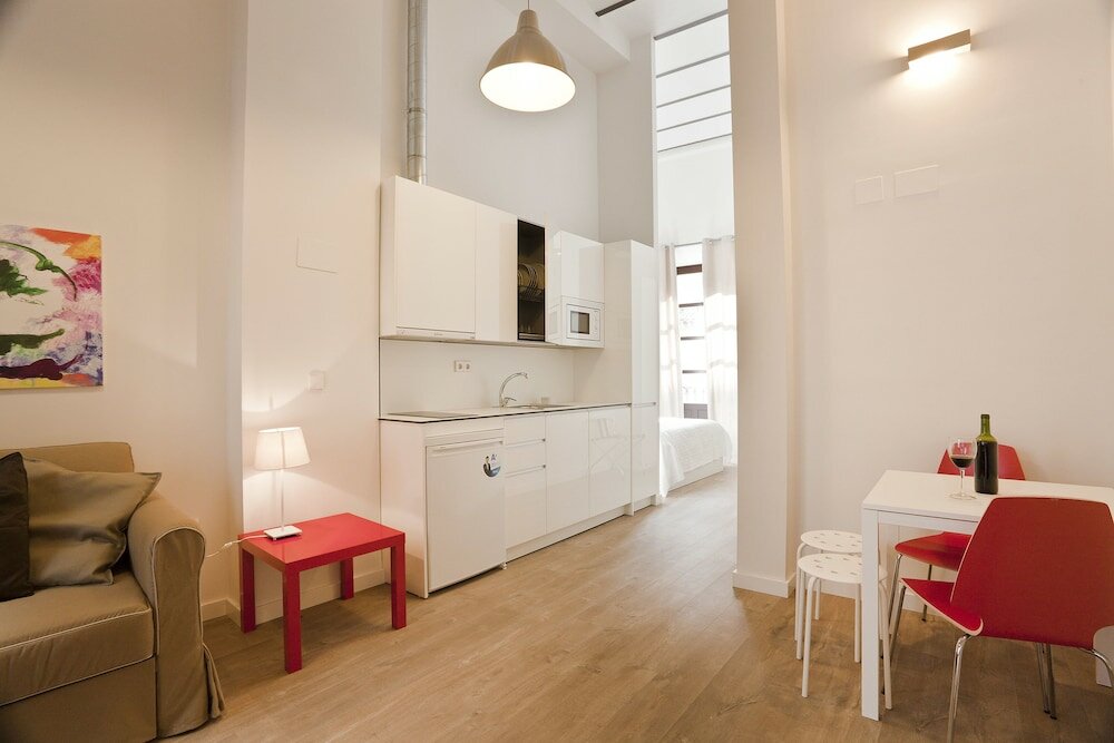 Фото Casa Miravalle Apartamentos Darro