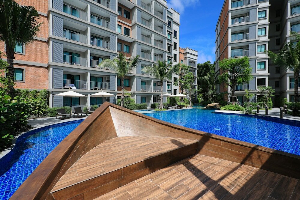 Фото NaiYang Beach Title Residencies by Phuket Apartments