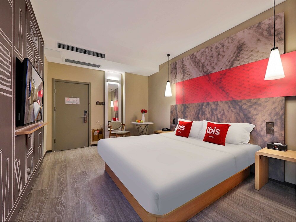 Фото Ibis Beijing Changping Metro Station Hotel