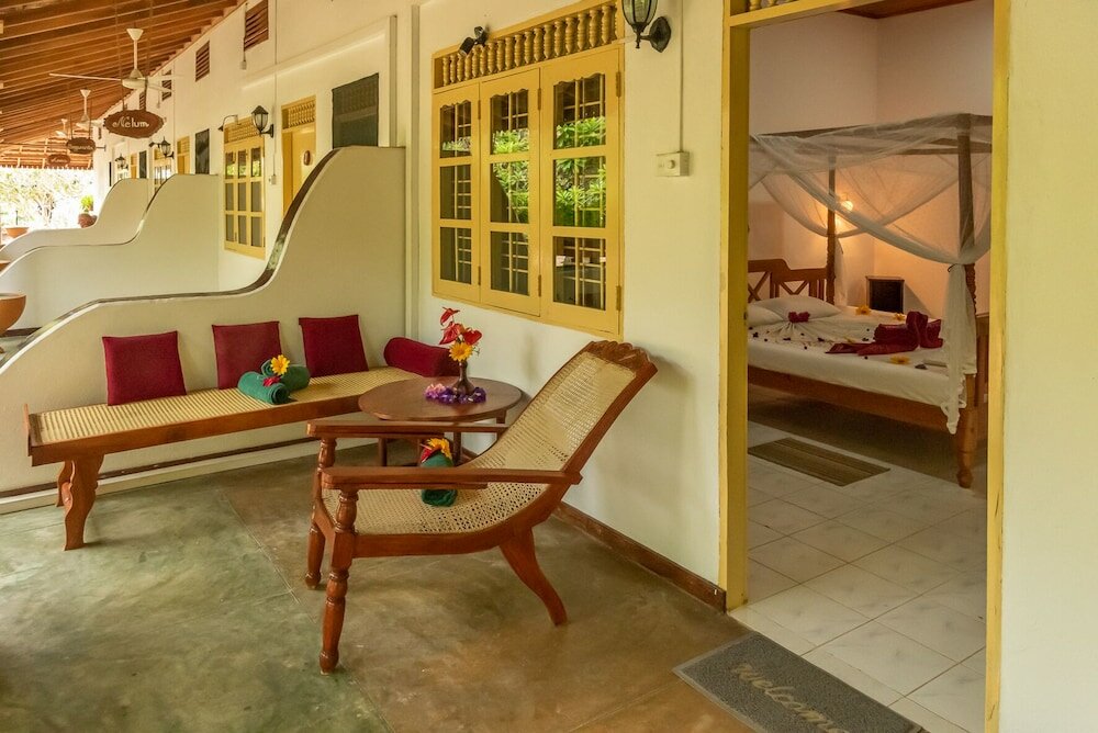 Фото Nature Lanka Ayurveda Resort