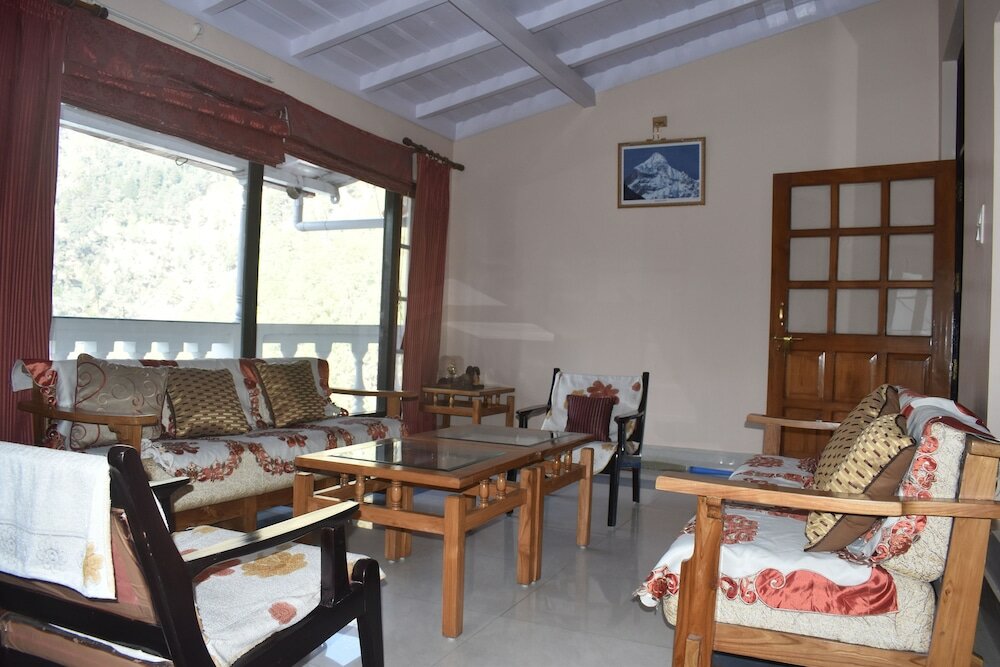 Фото Divy Himalayan Retreat