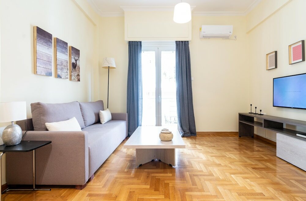 Фото Arvali Glamorous and Quiet apartment