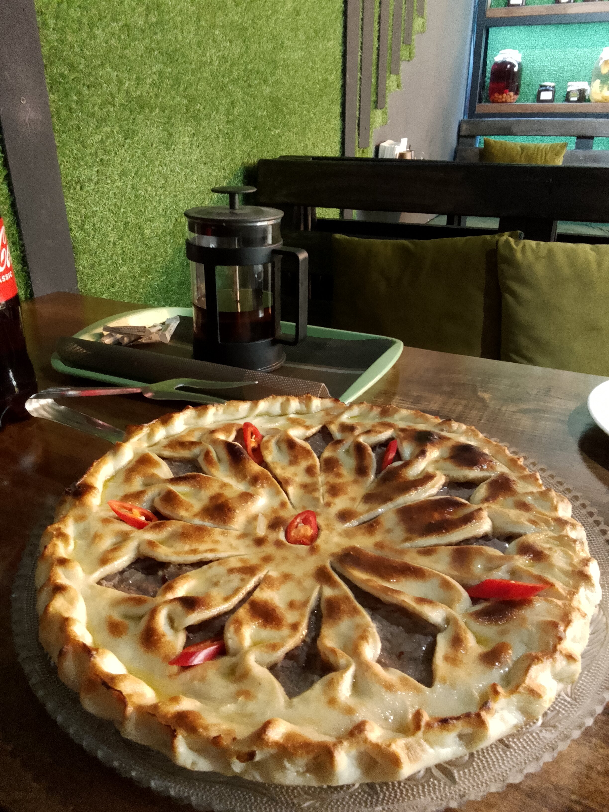 Фото Атмосфера