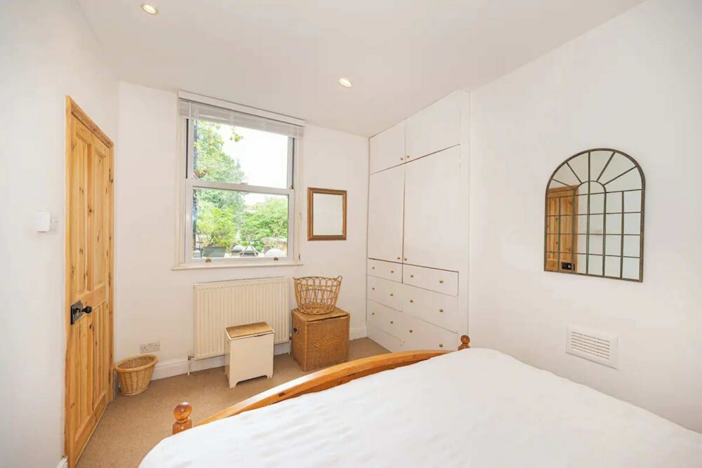 Фото Stunning 1bd Flat Opposite the Park - Peckham Rye