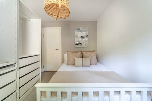 Гостиница The Belsize Park Collection