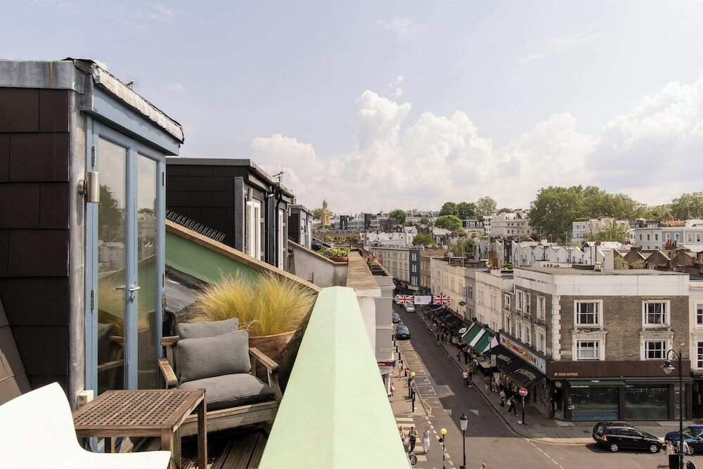 Фото Long Stay Discounts - Unique 2bed Flat, Portobello Road