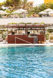 Гостиница INNSiDE by Melia Palma Bosque