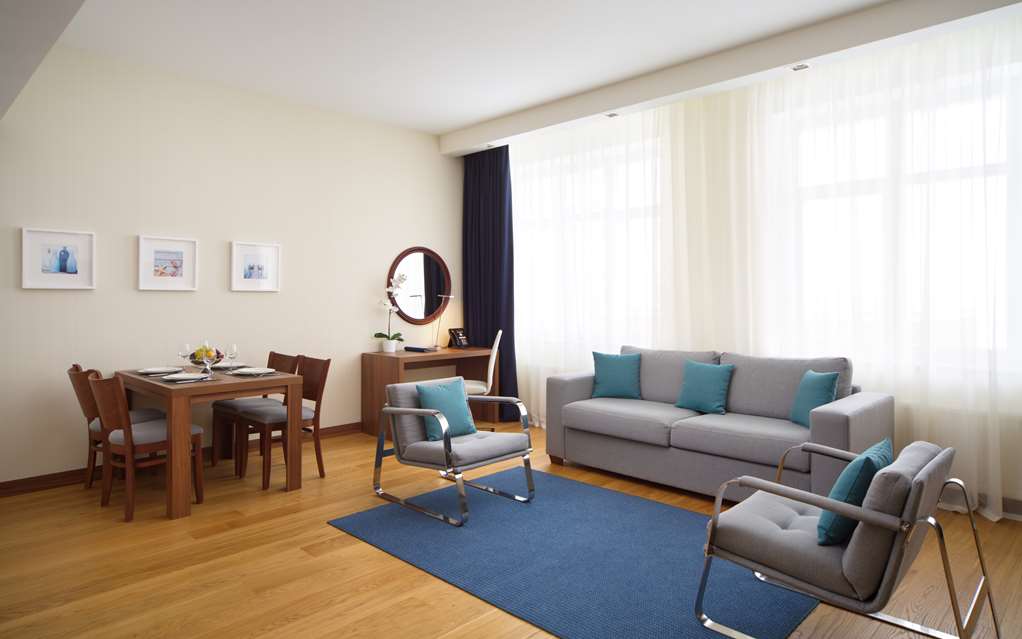 Фото Апартаменты Radisson, Завидово