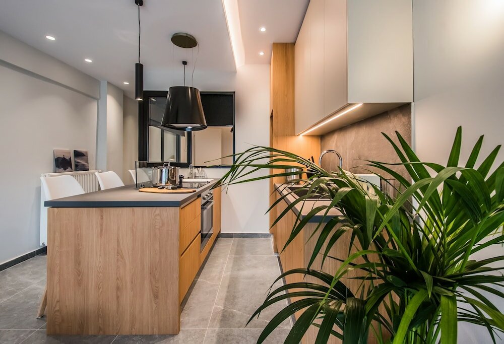 Фото Nereids Apts by halu! Apartments