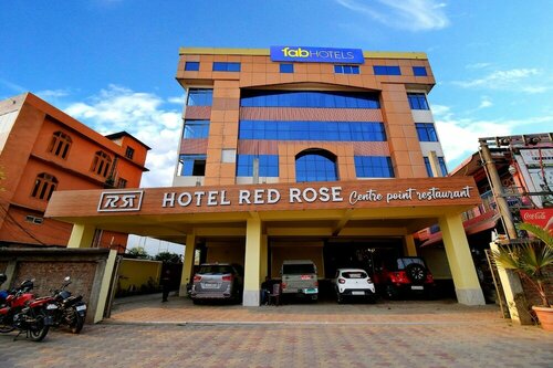 Гостиница Fabhotel Red Rose в Ассаме