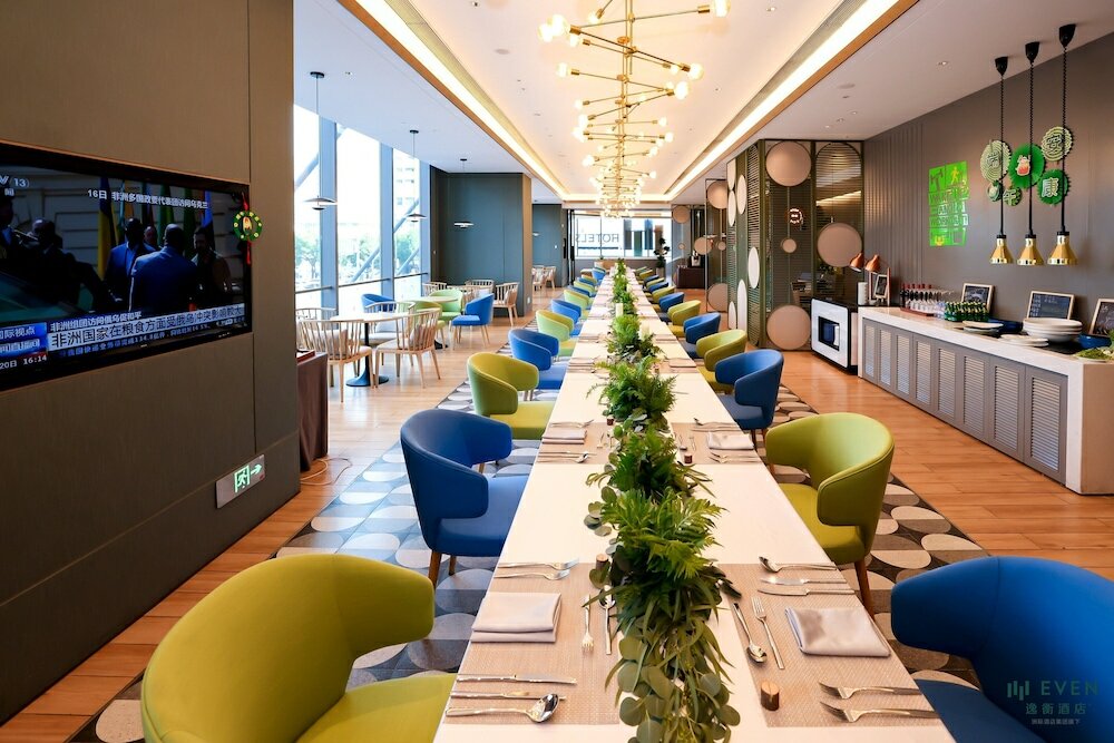 Фото Even Suzhou Grand Canal, an Ihg Hotel