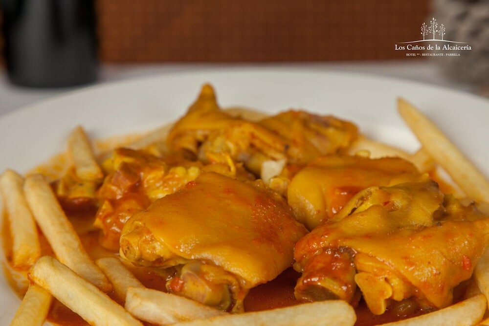 Фото Los Caños de la Alcaiceria