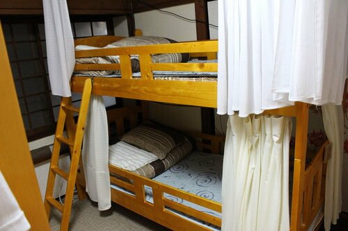 Гостиница Gomaharu guest house - Hostel в Осаке