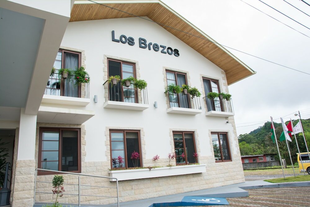 Фото Los Brezos Boutique Hotel