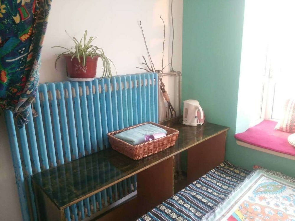 Фото Qingdao Bobo House Sea View Lodge