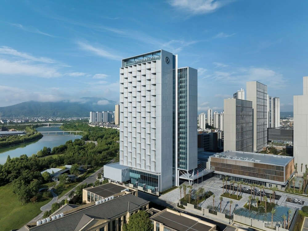 Фото Sheraton Taizhou