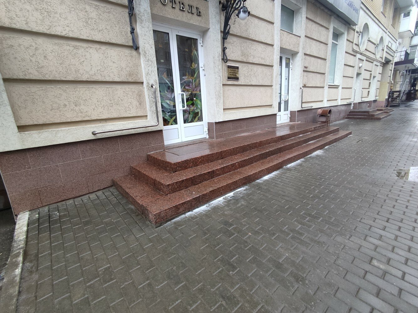 Фото Оазис