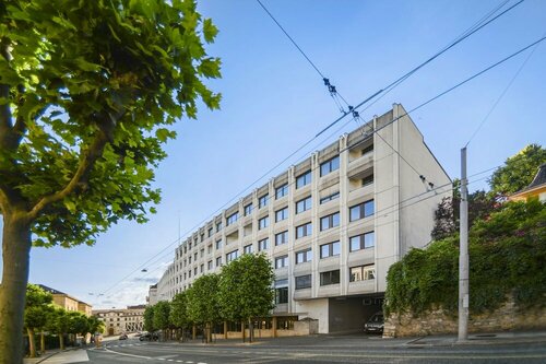 Гостиница Neuchatel City Hotel в Кантоне Невшатель