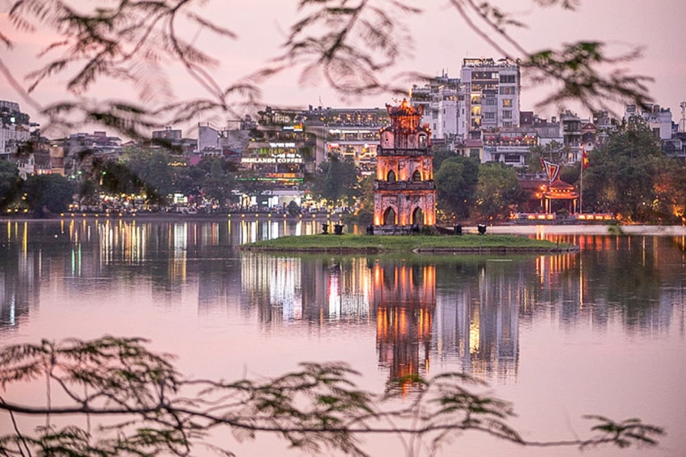 Фото Hanoi Veris Boutique Hotel & SPA