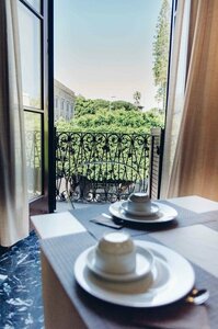 Гостиница Etna Suite