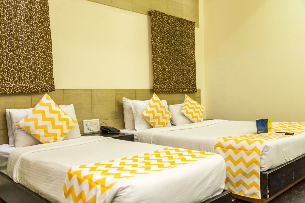 Фото FabHotel Arafa Inn Gandhinagar