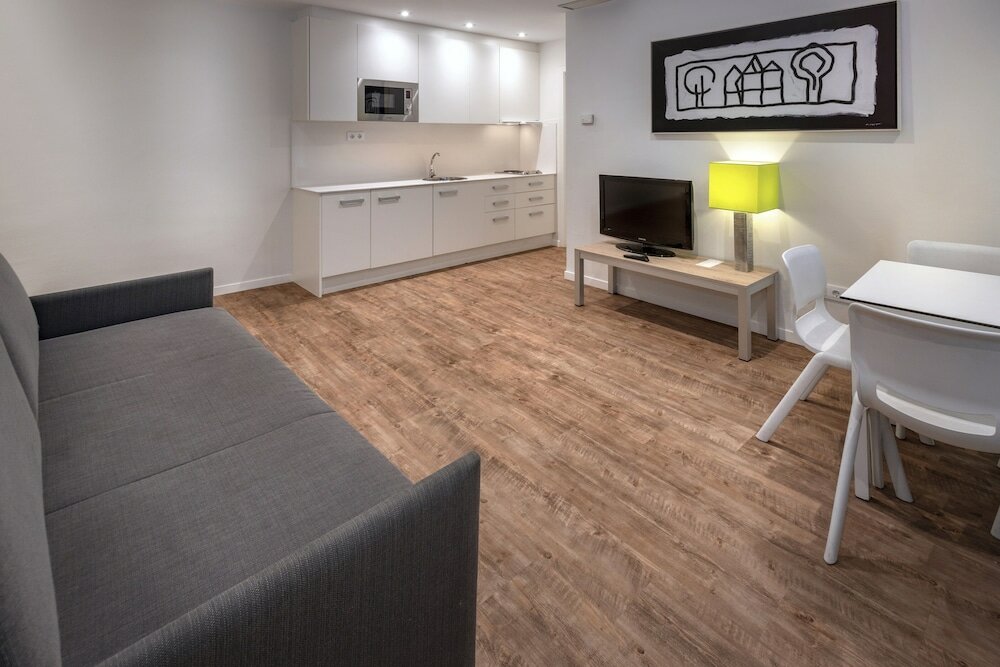 Фото Apartamentos Playa de Castelldefels