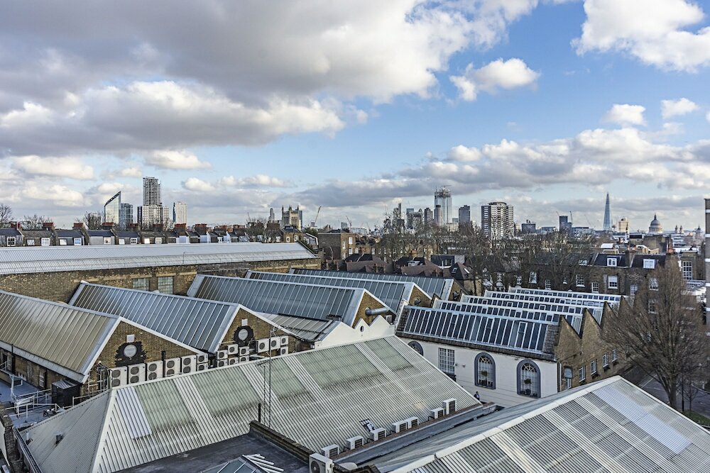 Фото Splendid 3 Bedroom Apartment Kings Cross