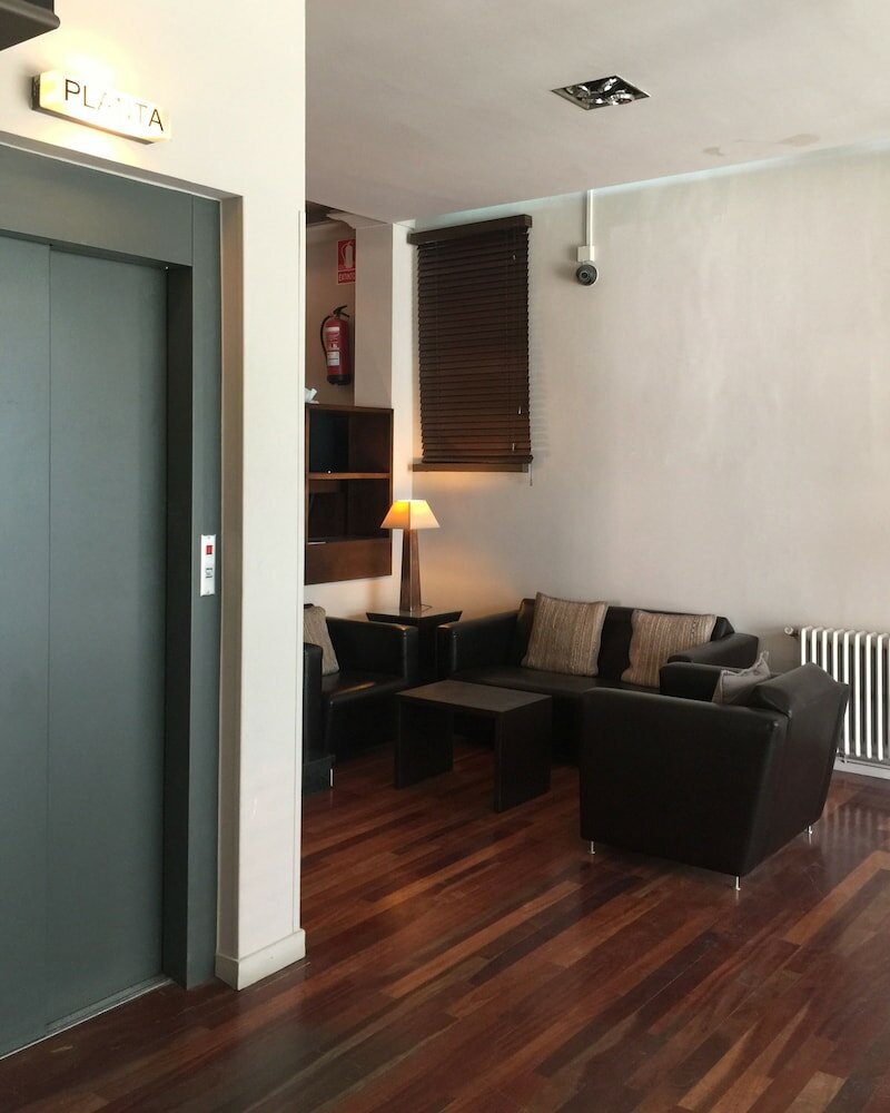 Фото Отель Terminus Puigcerdà