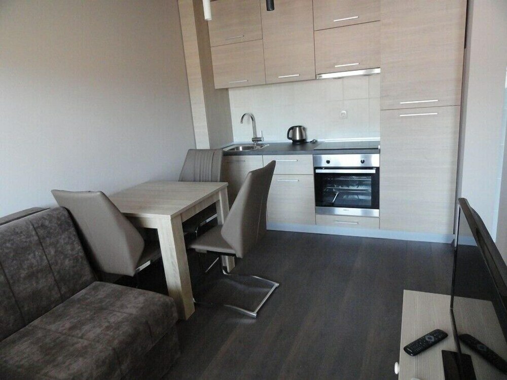 Фото Apartments Holiday Budva