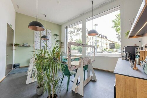 Гостиница Ambrosia Guesthouse в Райнфельдене