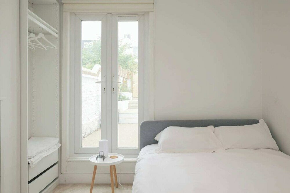 Фото Lovely 1bd Flat -prime Brighton Location w Garden!