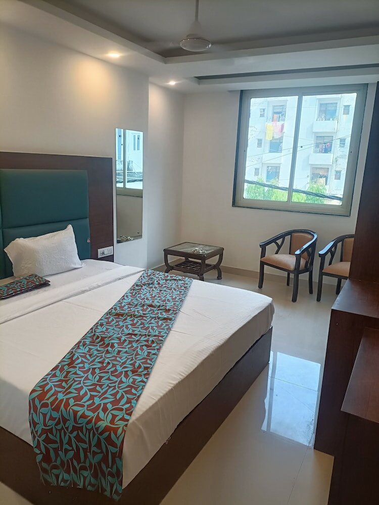 Фото Hotel Ambience Delhi Airport
