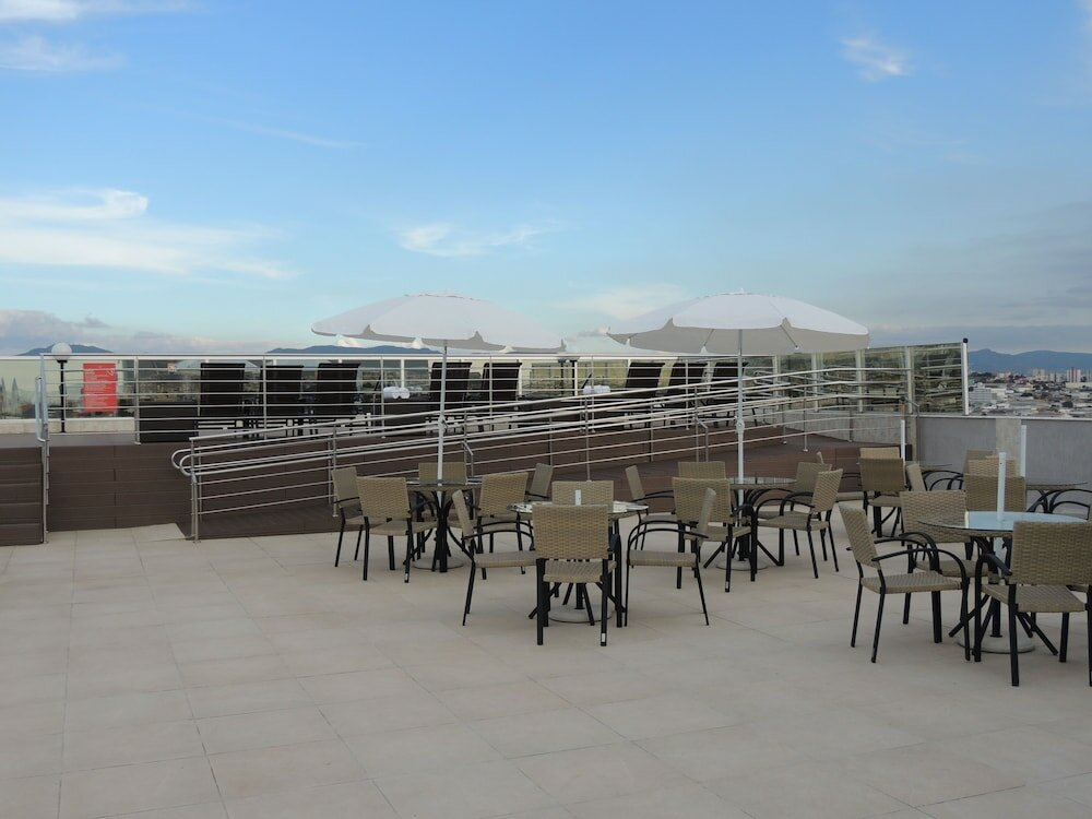 Фото Allia Gran Pampulha Suites