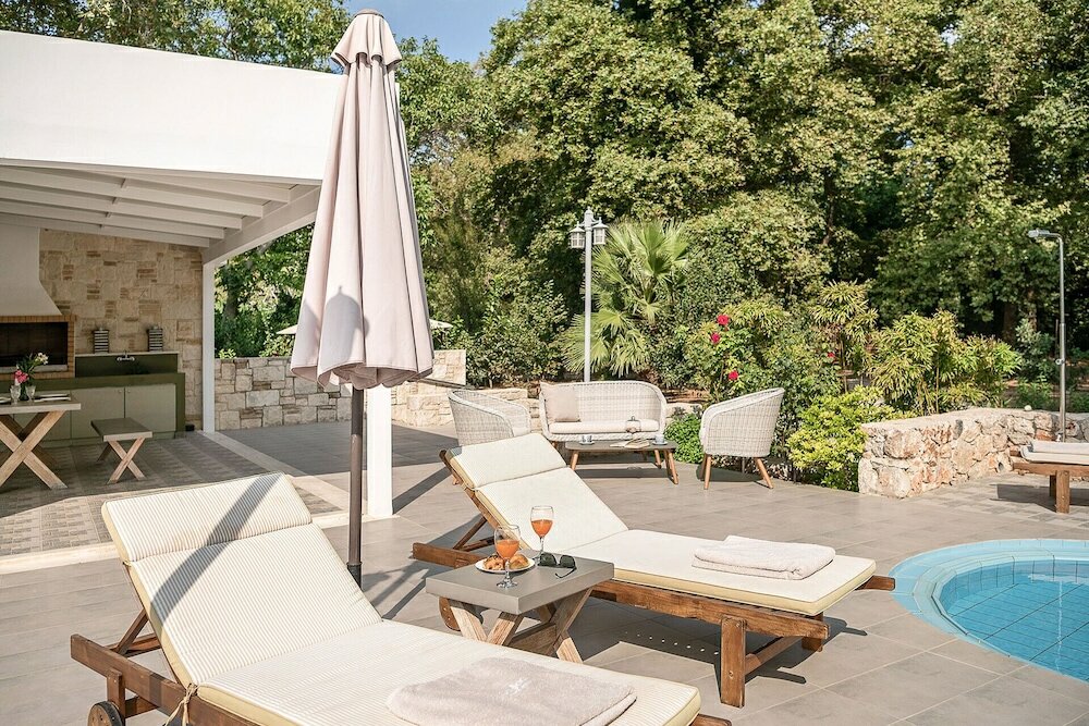 Фото Villa Nature Kalives Chania