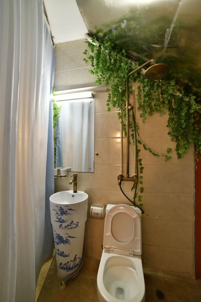 Фото Xin Wind Hostel Gulangyu